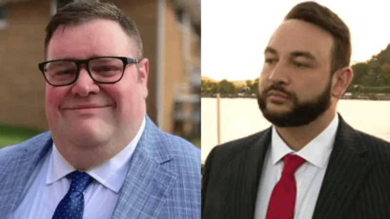 West Virginia House District 2 voters to choose between Viola and Day on Nov. 3