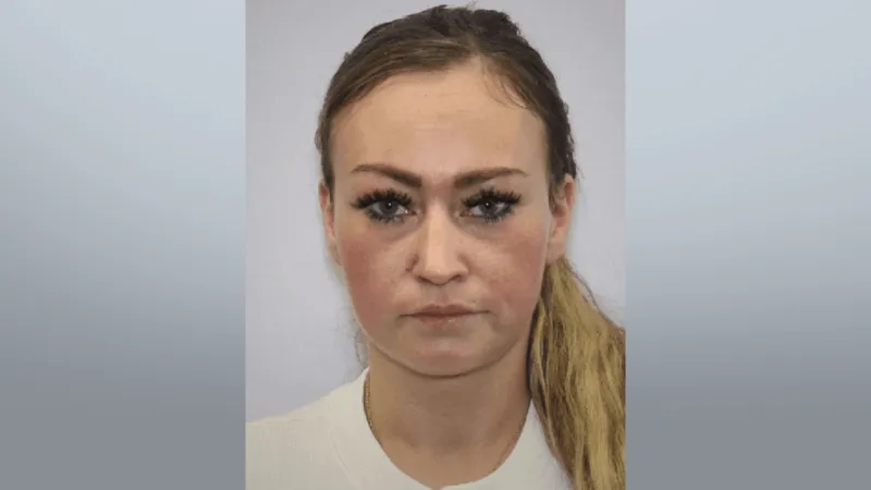 Hunt continues for Brittany Stroud nearly a week after charged in young daughter's death