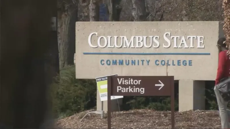 Columbus State to name new automotive technology facility Germain Hall after $2.7M gift