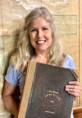 Museum releases reprint of rare 1882 Paulding County history