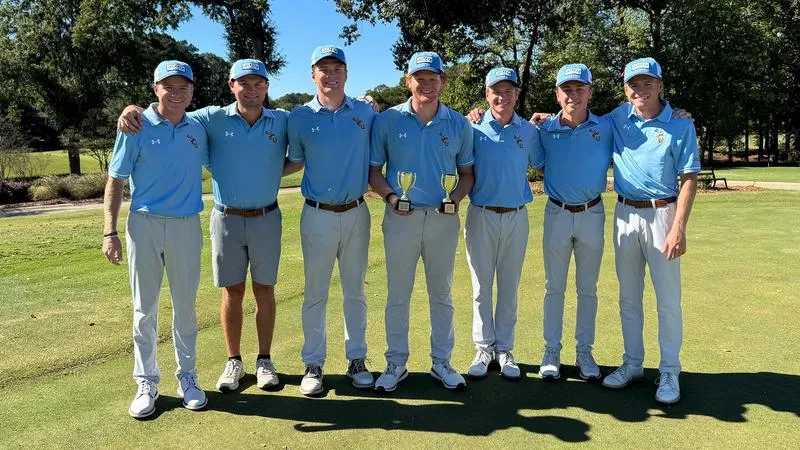 Hibbard, Jackets win Barton Fall Intercollegiate