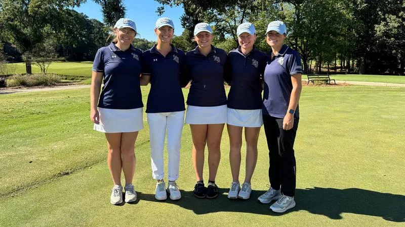 CU wraps up fall women's golf slate in North Carolina