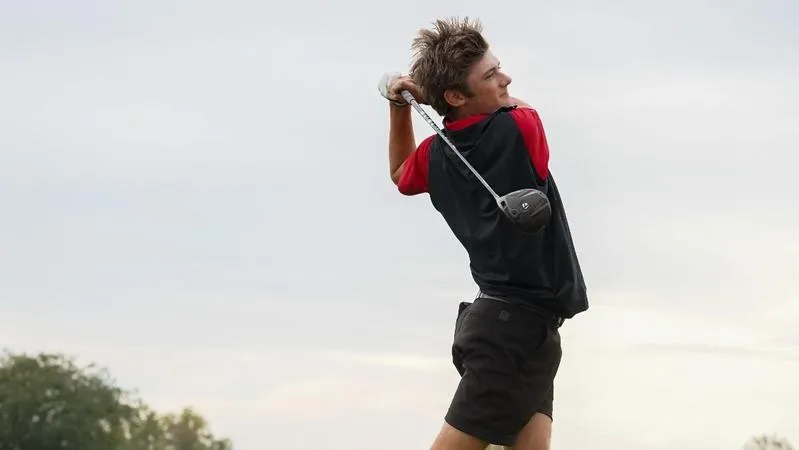 Men's golf concludes Jeff Roope Invitational