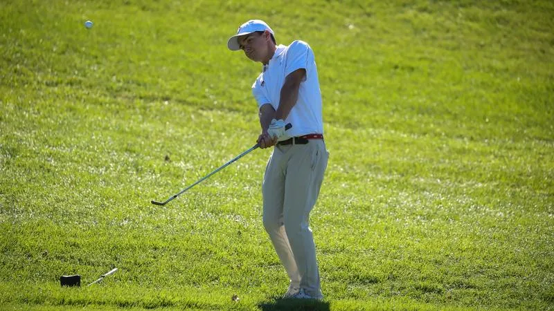 Men's Golf Wraps Up Fall Season at Jeff Roope Invitational