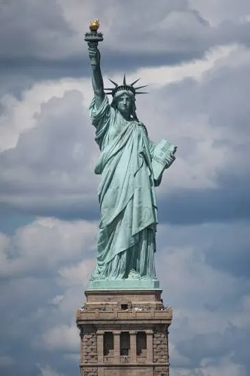 Steven Miller Enhanced Trump's new Midterm Immigration Policy: Deport the Statue of Liberty
