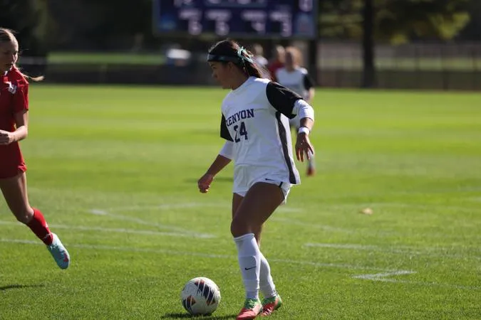 Women's Soccer: Owls draw the Blue Streaks