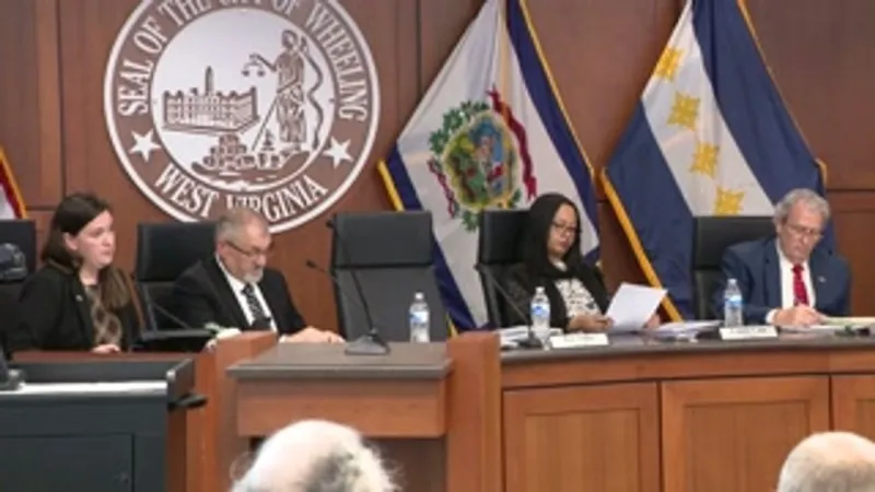 Wheeling Council considers ordinance adding guardrails for data centers
