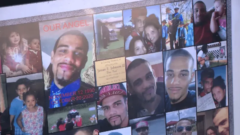 Six years with no answers: Columbus family seeks justice for James Johnson III