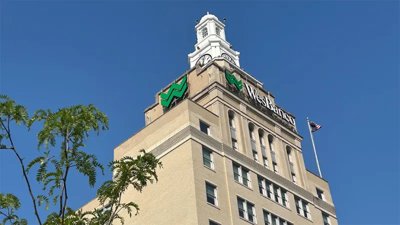 WesBanco Earns FDIC's Top Community Reinvestment Rating
