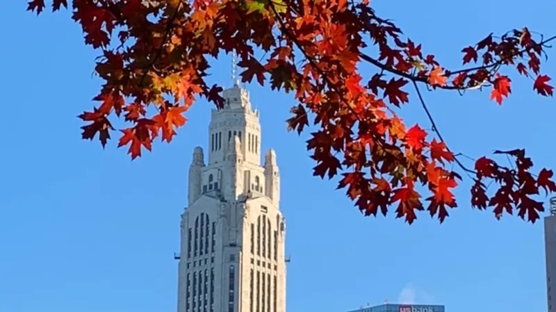 Columbus Weather: Cool mornings, sunny afternoons continue