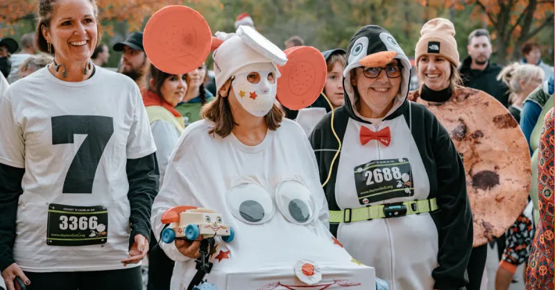 Ghost 'n Goblin 5k headed for Centerville campus