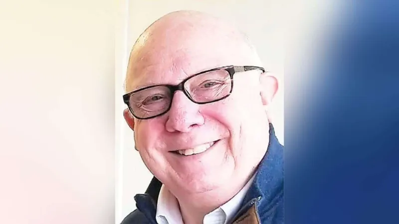 Column: A FRESH PERSPECTIVE -- Pardon Me Jesus
