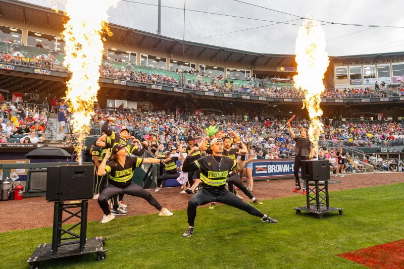 Banana Ball Is Coming to Dayton in 2027