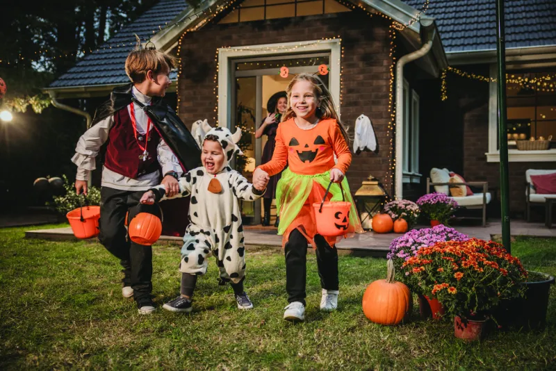 2026 Northeast Ohio Trick or Treat Dates and Times