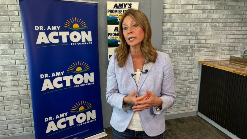 Court records back Acton's childhood abuse claims after mom calls her a liar in ad