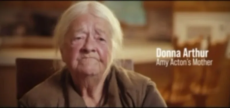Vivek Ramaswamy confirms an ad featuring Amy Acton's estranged mother is his