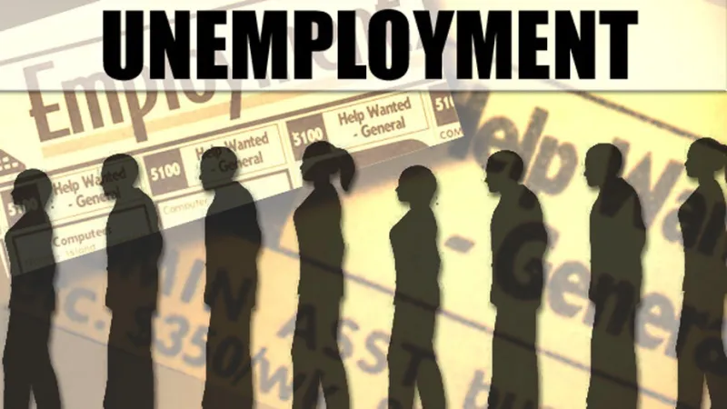 Unemployment Rates in Valley Decline in September