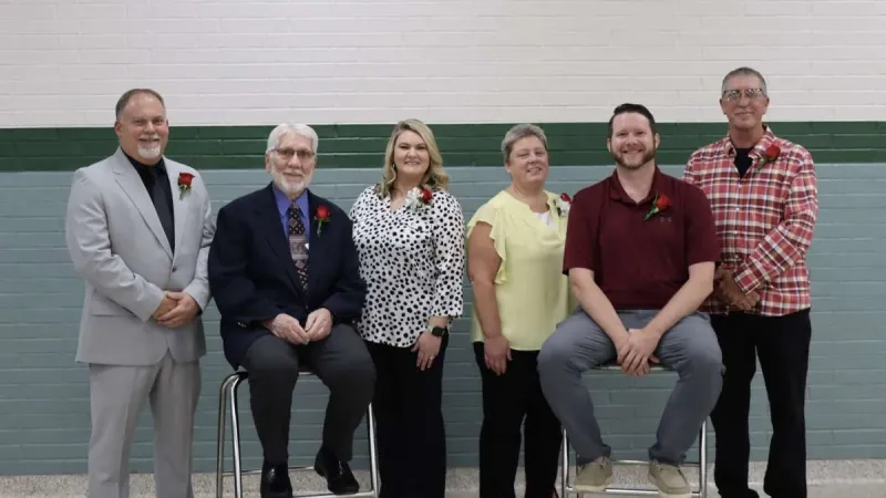 Four County Career Center Honors Six Wall Of Fame Inductees