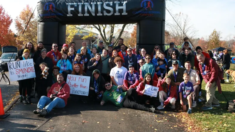 Dash for Camp returns in Westerville to support children living with diabetes