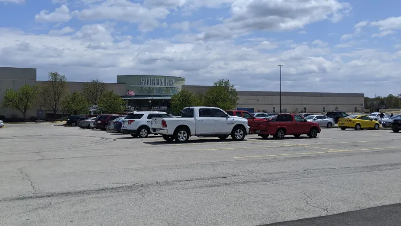 Southern Park Mall Misses Payment Deadline on Real Estate Taxes
