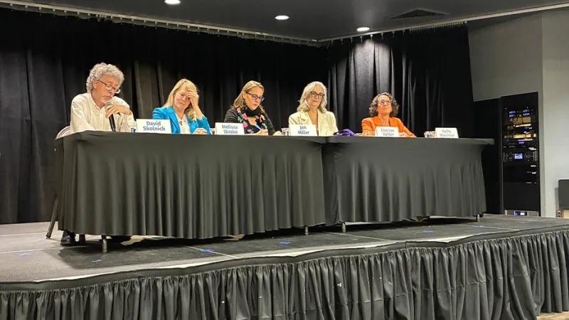Panelists Encourage Election Confidence and Integrity
