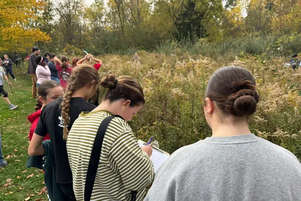 Bluffton University Receives $8,000 Stinner Summit Award