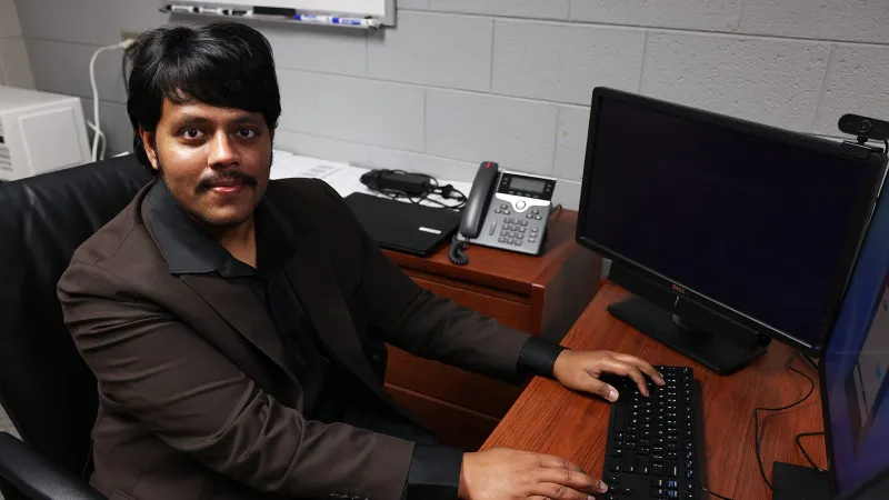 RSU Professor to Serve as Peer Reviewer for IEEE International Conference