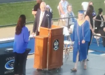 Oollogah -Tallala High School Graduation