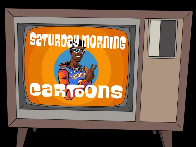 Saturday Morning Cartoons: Tough as Nails