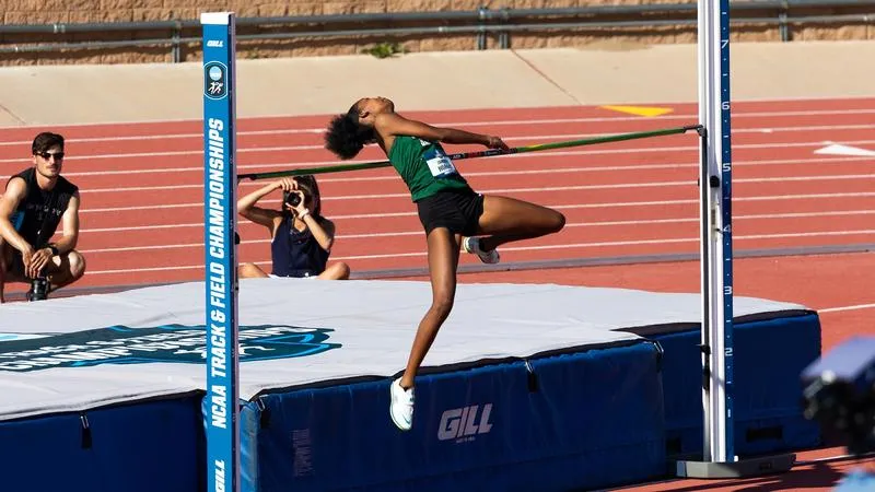 Horace Wins National Title, Bison Finish in 12th