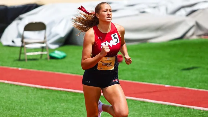Crimson Storm Competes at NCAA Outdoor Championships