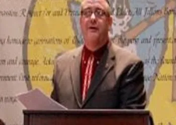 Bighorse Talks Water Concerns, Tribal Sovereignty in Osage Nation Chief Campaign