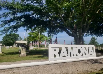 Memorial Day Ramona