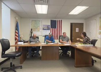Nowata Co. Commissioners Enter Budget Talks