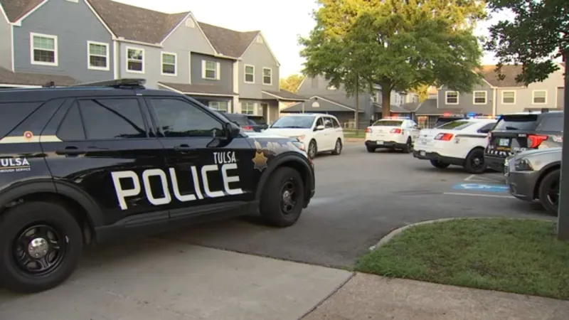 Tulsa Police investigating fatal shooting at north Tulsa apartment complex Tuesday morning
