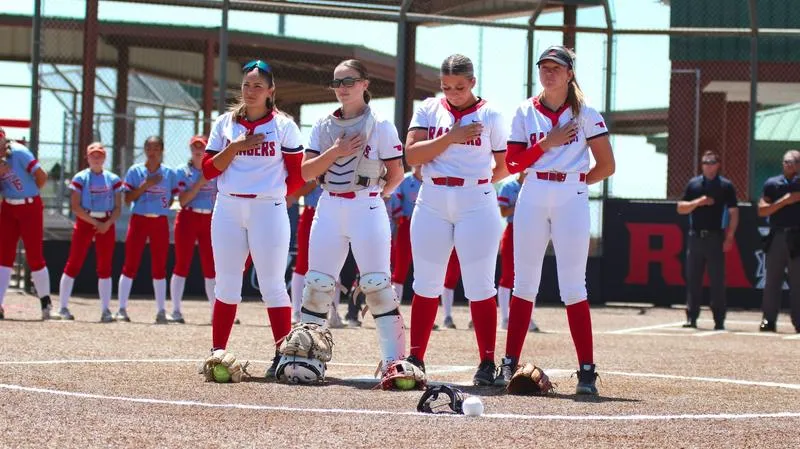 Ranger Softball Closes Out Season Against the Bisons