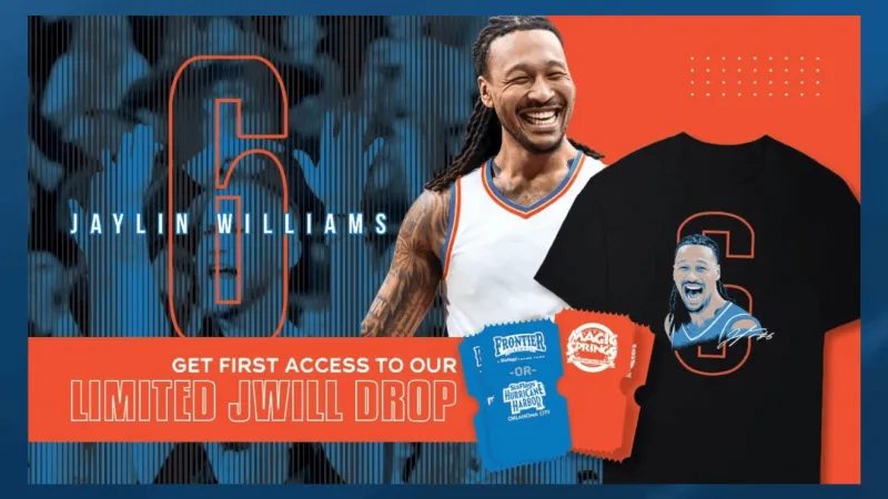 JWill, OBI team up for exclusive shirt for blood donors