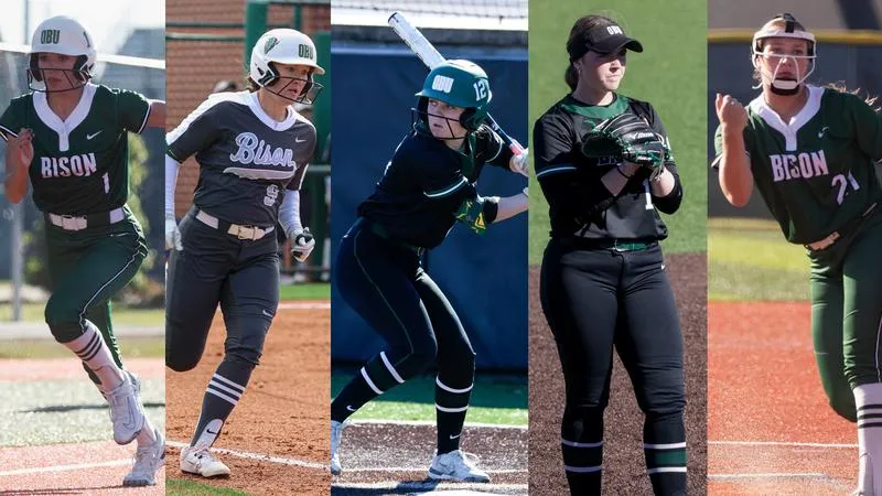 Five Named CSC Academic All-District