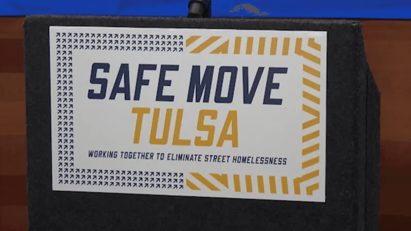Safe Move Tulsa Reports Progress, More Encampments Closed