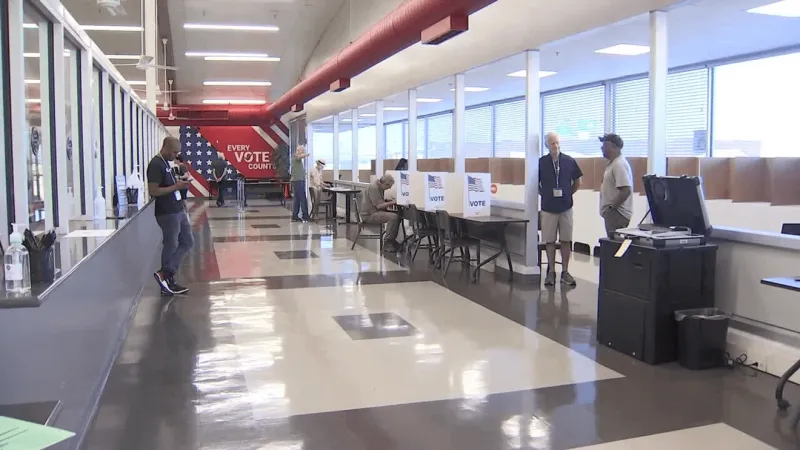 Tulsa County Election Board looks to younger generation to fill poll worker shortage