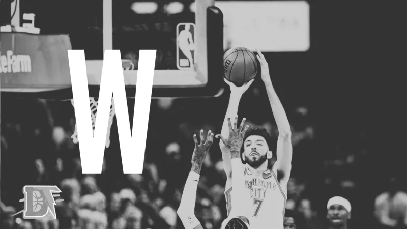 Scoreboard: Thunder takes a 3-2 series lead