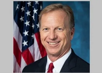 Hern Talks Senate Bid While in Bartlesville