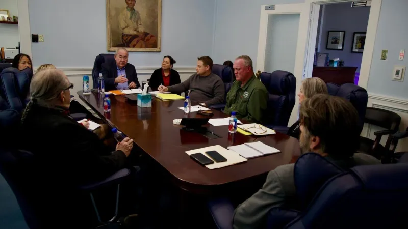 Osage Nation, City of Pawhuska, and RWD 21 partnering to improve water quality