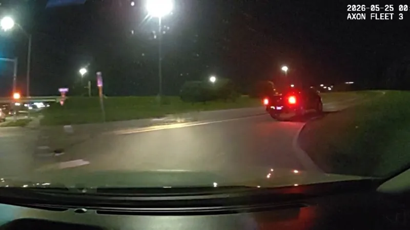 TPD helicopter tracks down man accused of driving drunk, leading officers on pursuit