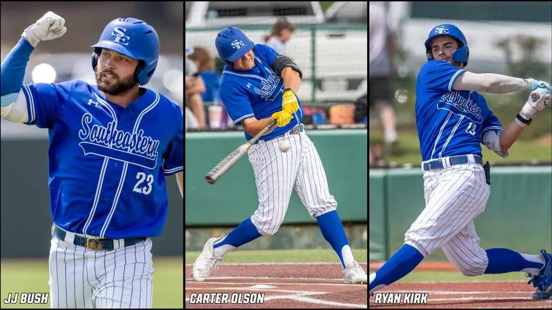 Olson Leads Trio of ABCA All-Region Picks