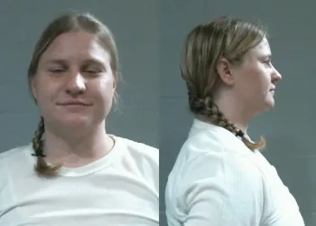 Dewey Woman Allegedly Hits Victim