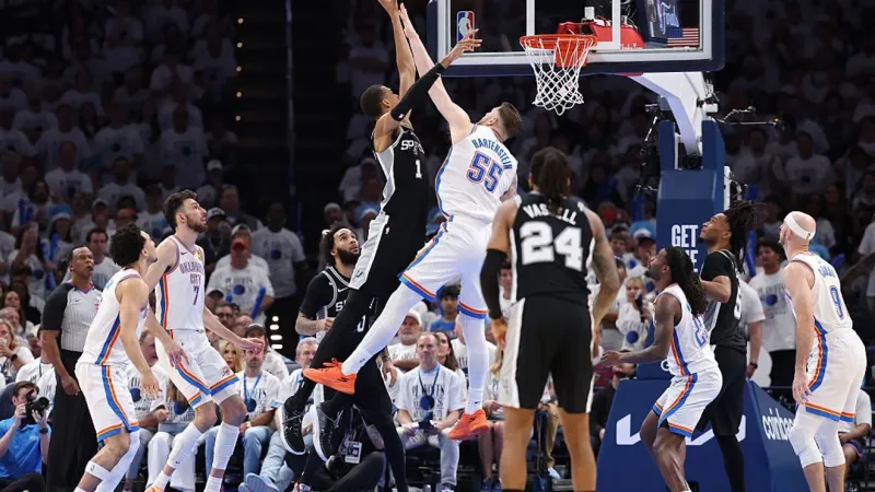 OKC Thunder watch parties return Thursday across Oklahoma City