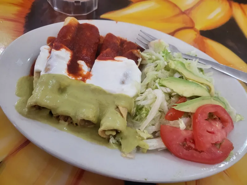TLO Restaurant Review: Tacos el Milagro