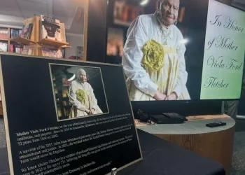 Bartlesville Museum Dedicates Plaque Honoring Tulsa Race Massacre Survivor