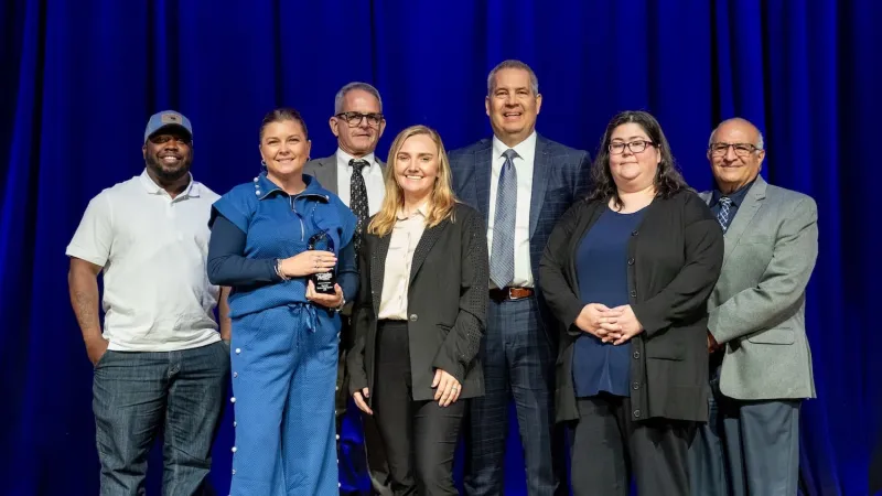 Central Tech Honors Ardagh Glass with Partners in Progress Award